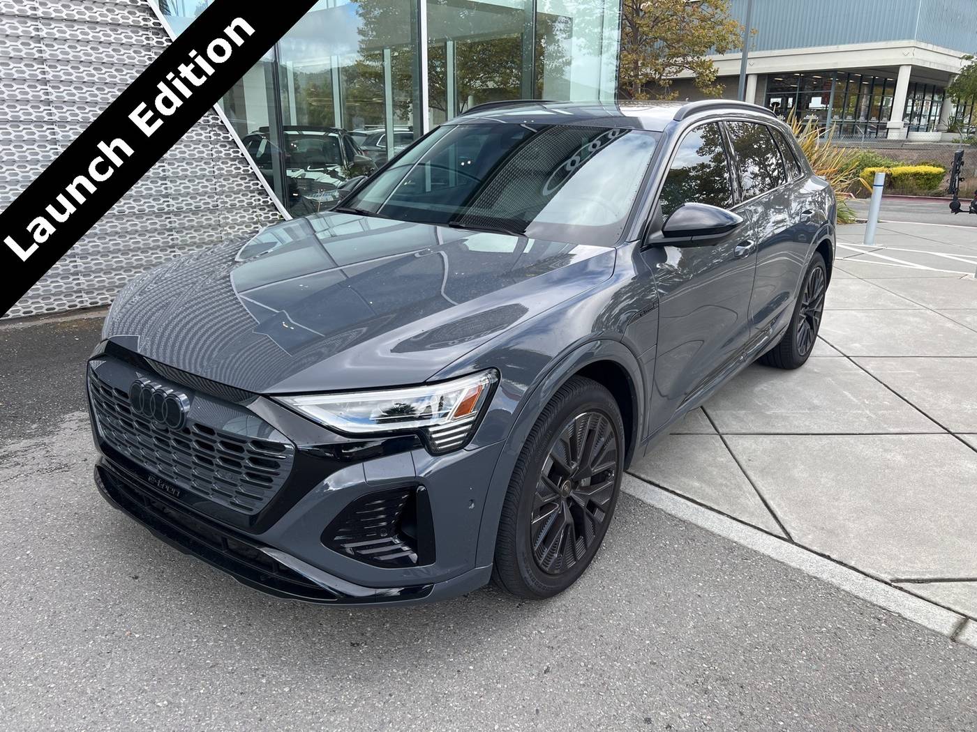 2024 Audi Q8 e-tron Prestige — SUV — 4,014 mi — San Rafael, CA