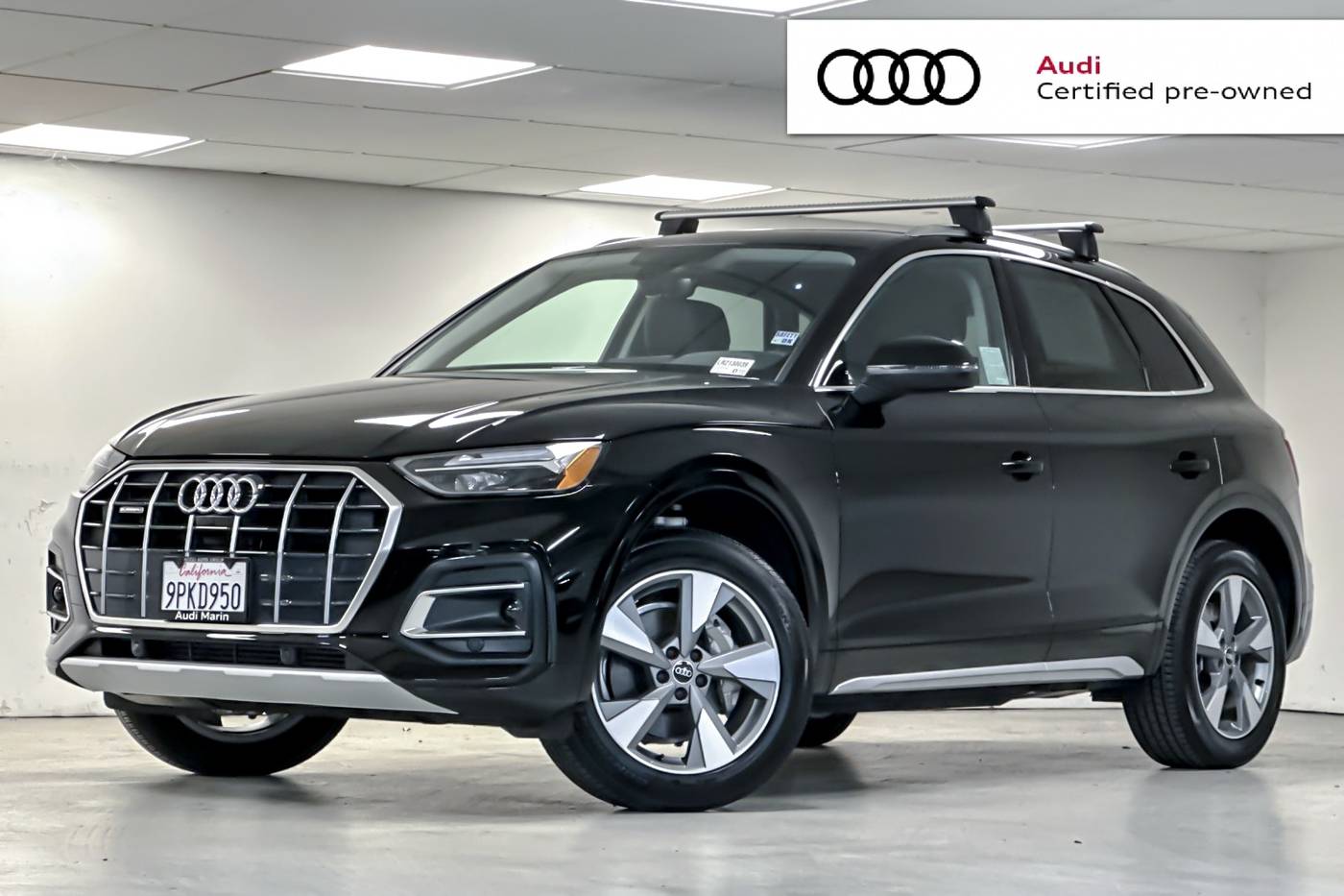 2024 Audi Q5 Premium Plus — SUV — 2,021 mi — San Rafael, CA