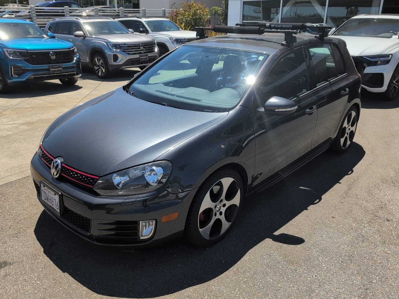 2011 Volkswagen Golf GTI Base — Hatchback — 97,315 mi — San Rafael, CA