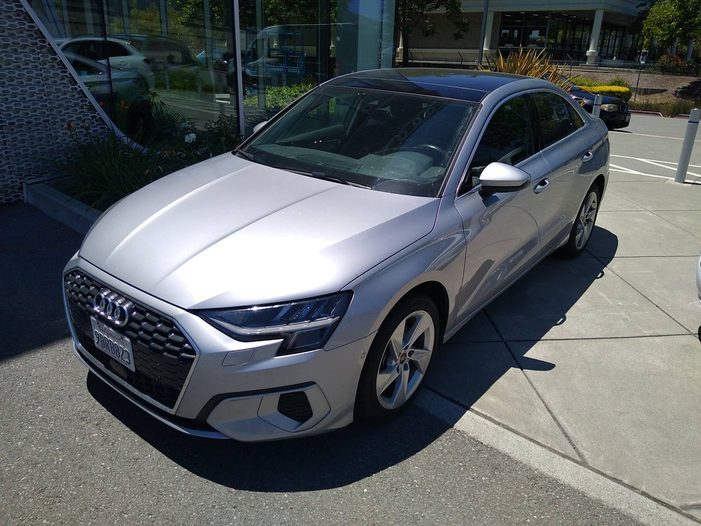 2022 Audi A3 Premium — Sedan — 40,111 mi — San Rafael, CA