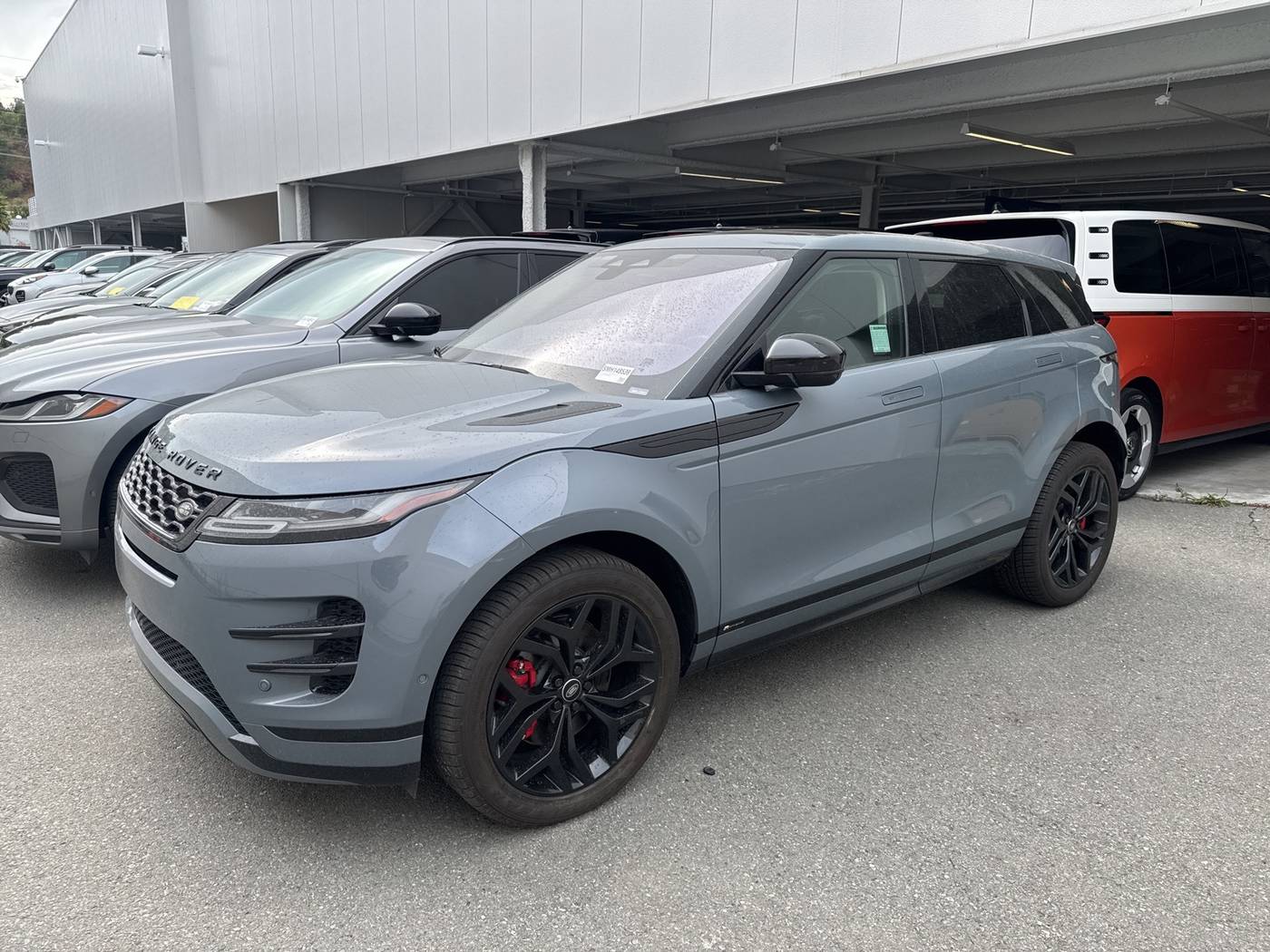 2021 Land Rover Range Rover Evoque R-Dynamic HSE — SUV — 21,395 mi — San Rafael, CA