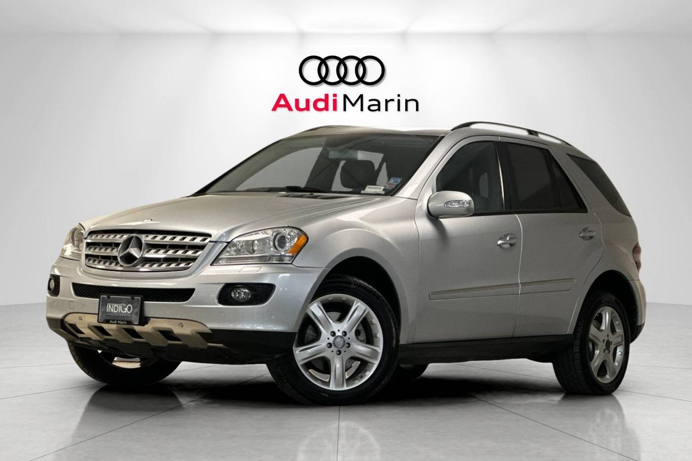 2008 Mercedes-Benz M-Class ML 320 — SUV — 107,815 mi — San Rafael, CA