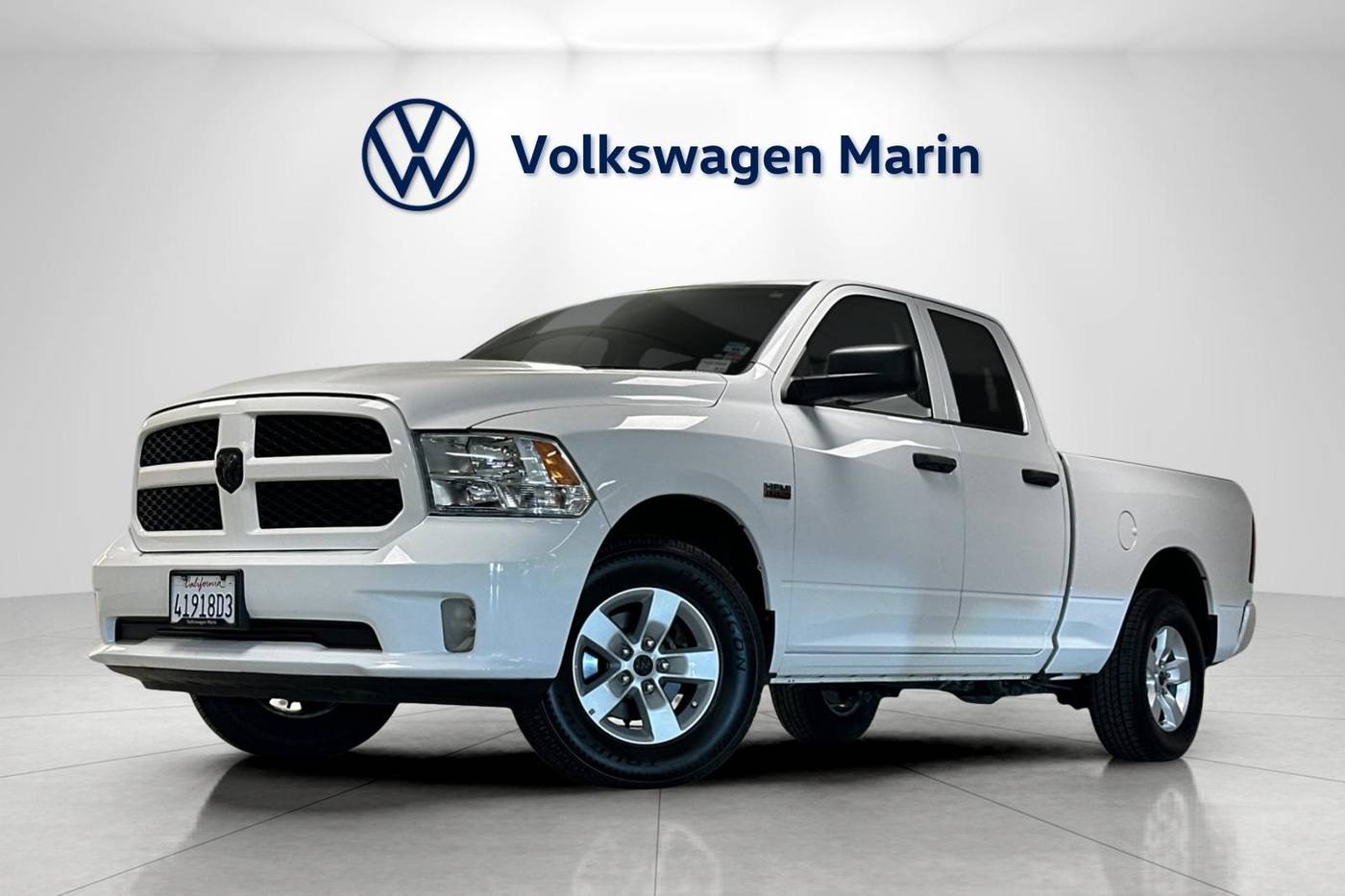 2017 Ram 1500 Express — Pickup Truck — 113,161 mi — San Rafael, CA