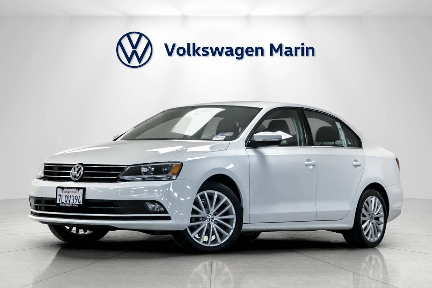 2015 Volkswagen Jetta 1.8T SE — Sedan — 88,957 mi — San Rafael, CA