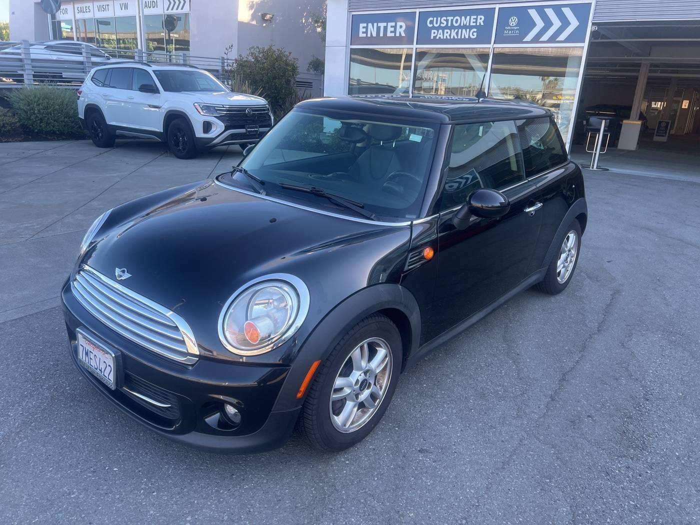 2012 MINI Hardtop Cooper — Hatchback — 94,339 mi — San Rafael, CA