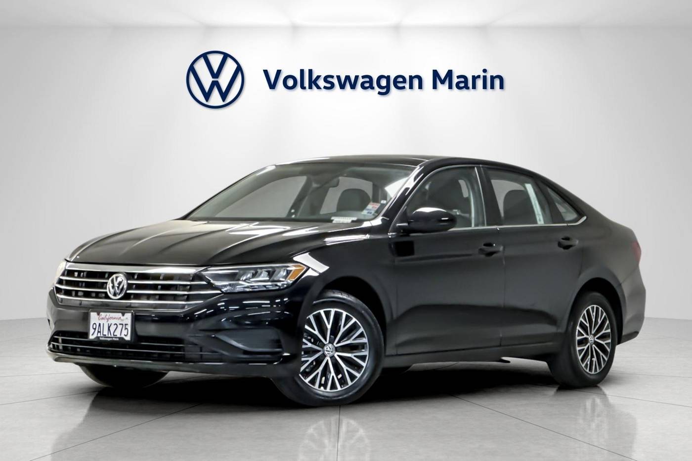 2021 Volkswagen Jetta S — Sedan — 42,572 mi — San Rafael, CA