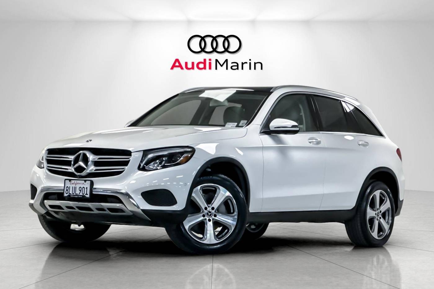 2019 Mercedes-Benz GLC GLC 300 — SUV — 22,269 mi — San Rafael, CA