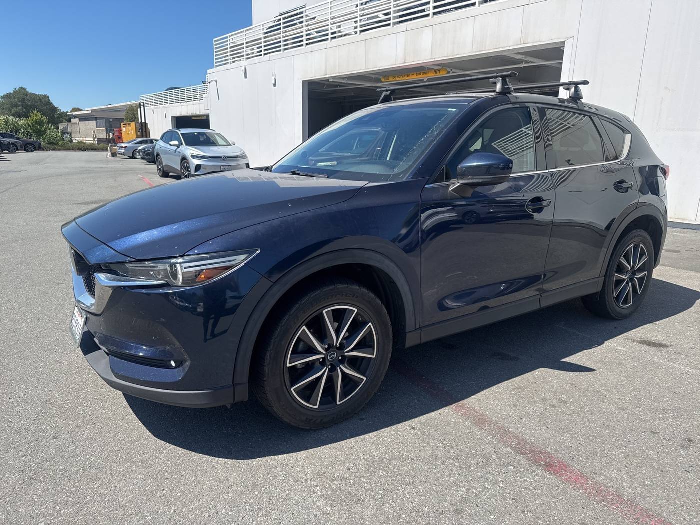 2017 Mazda CX-5 Grand Touring — SUV — 99,930 mi — San Rafael, CA