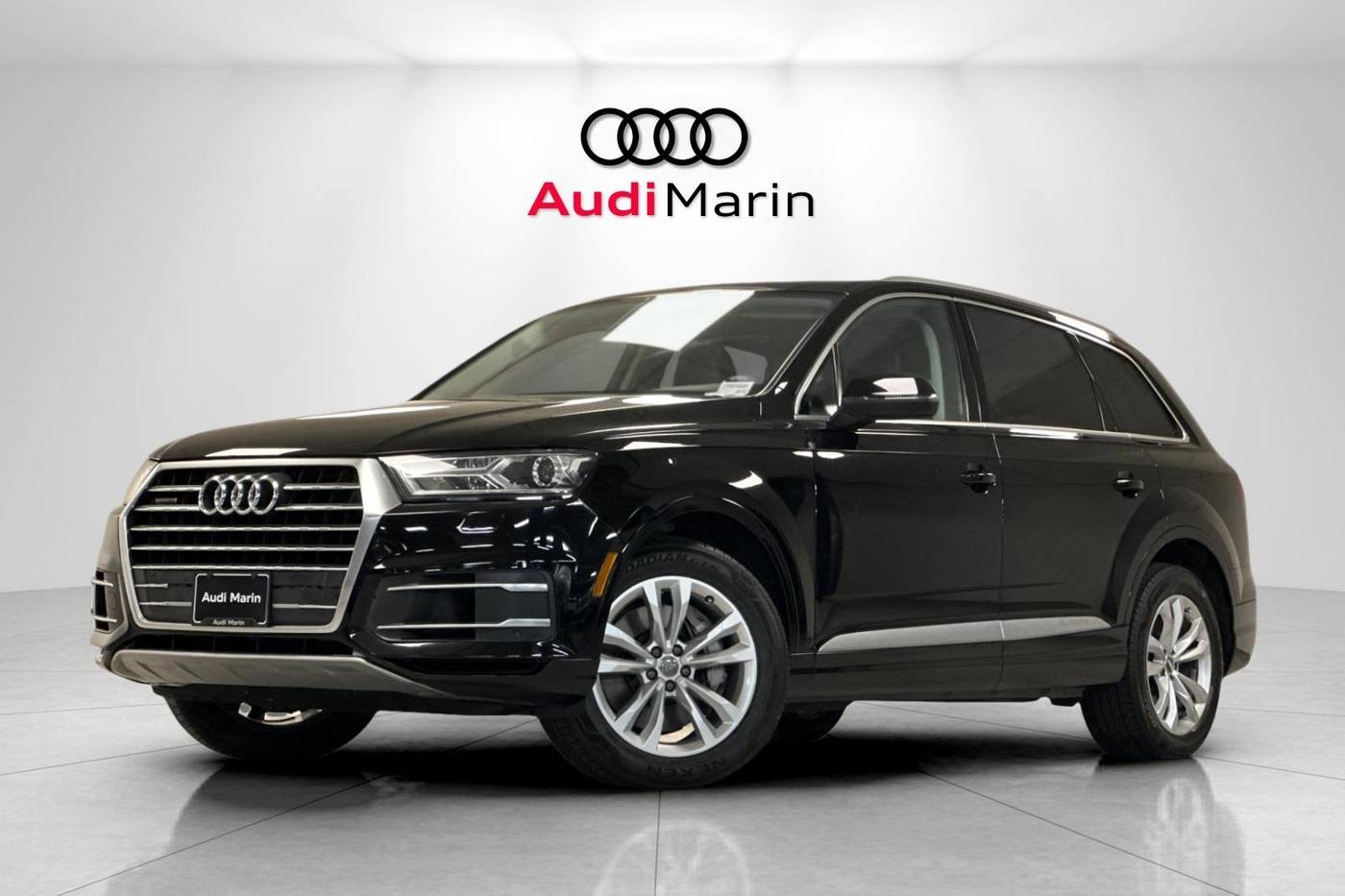 2018 Audi Q7 Premium Plus — SUV — 145,638 mi — San Rafael, CA