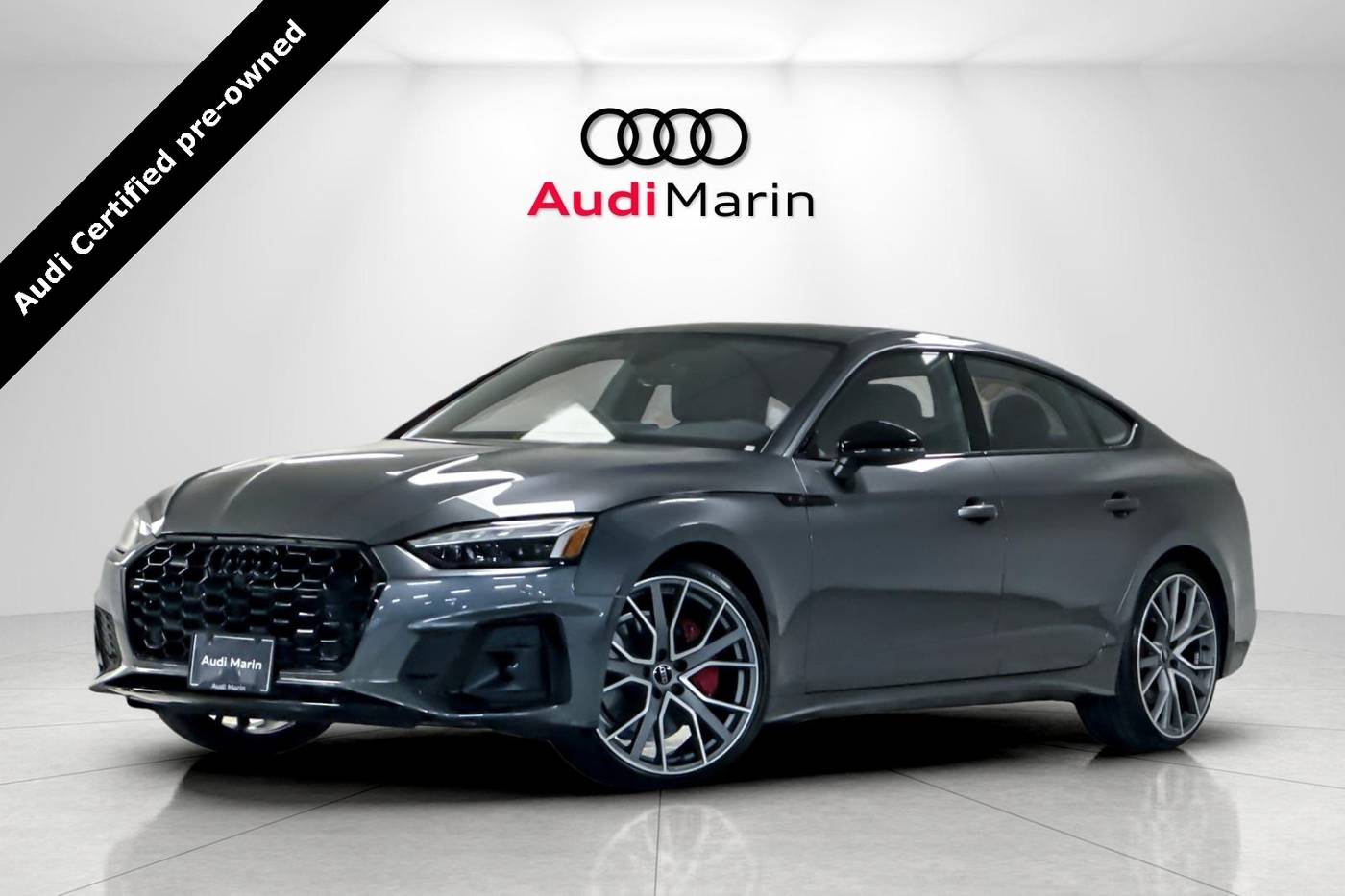 2025 Audi A5 S line Premium Plus — Hatchback — 5,071 mi — San Rafael, CA