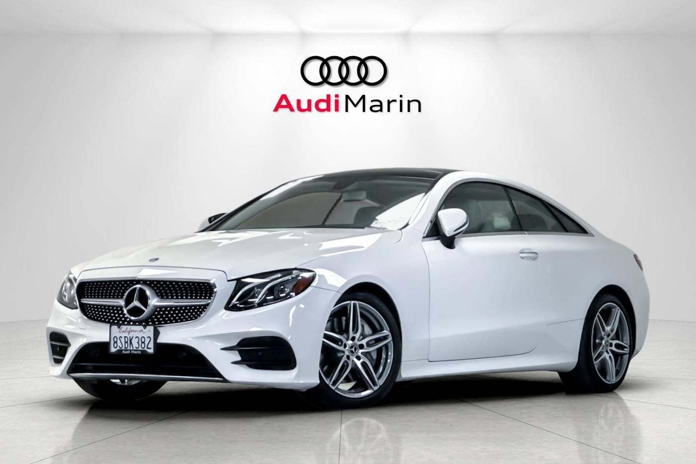 2019 Mercedes-Benz E-Class E 450 — Coupe — 42,296 mi — San Rafael, CA