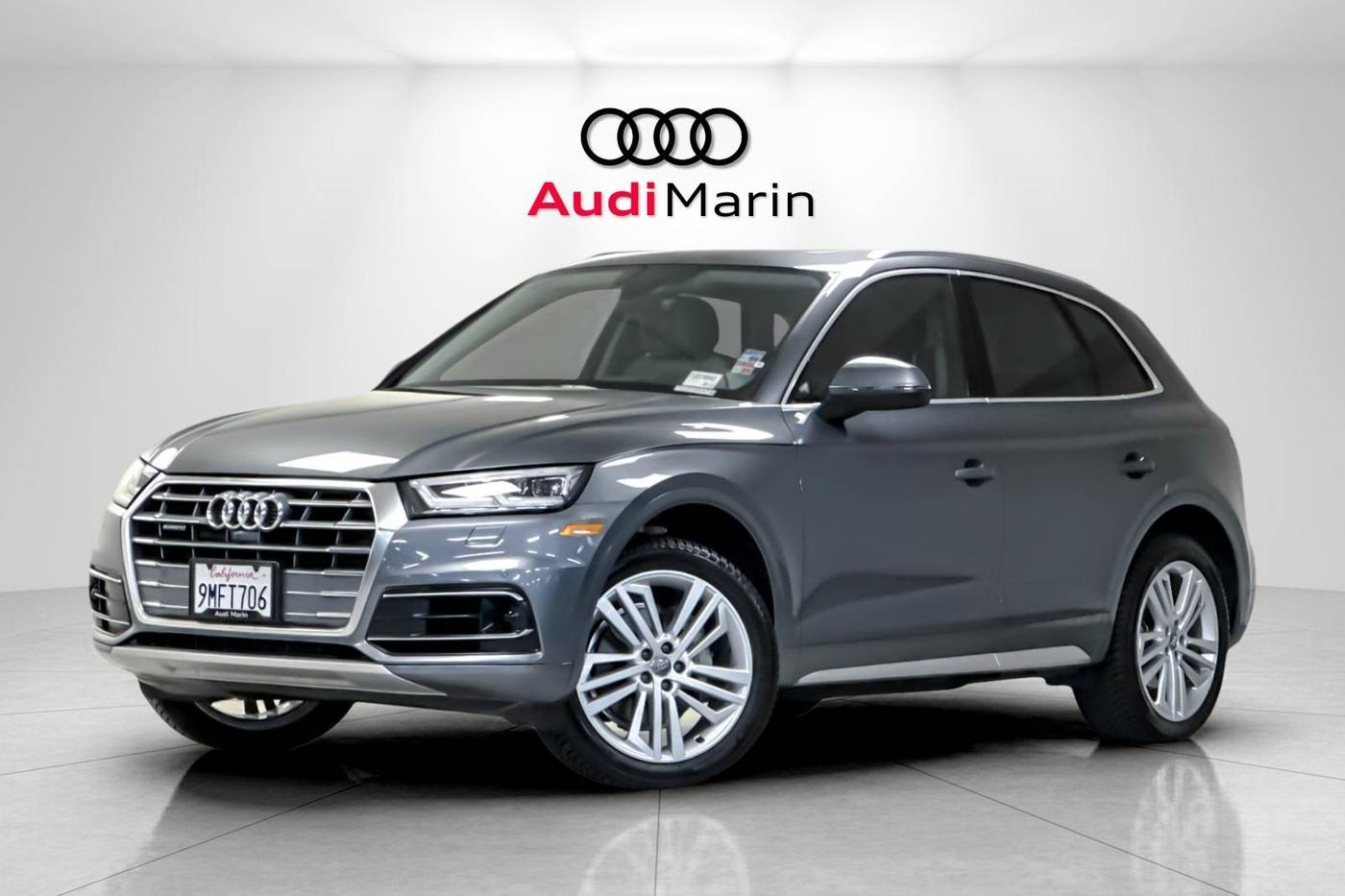 2018 Audi Q5 Prestige — SUV — 81,069 mi — San Rafael, CA