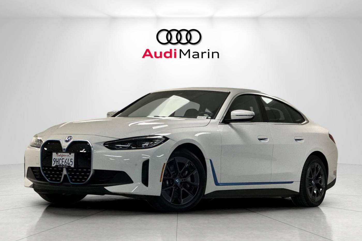 2024 BMW i4 eDrive40 — Sedan — 11,674 mi — San Rafael, CA