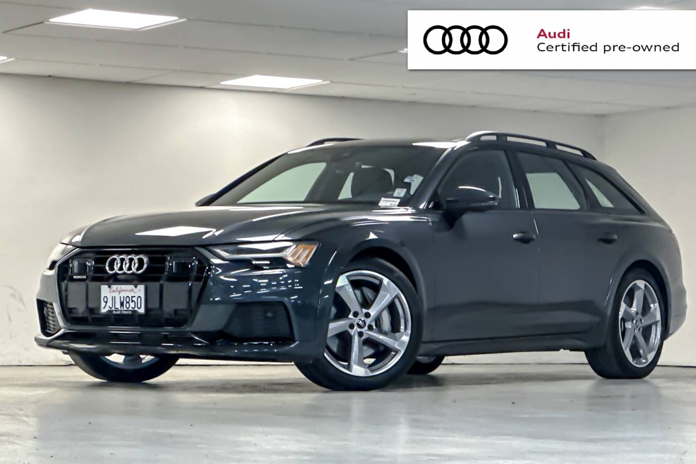 2023 Audi A6 allroad Prestige — Wagon — 8,232 mi — San Rafael, CA