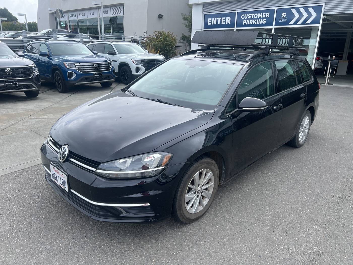 2018 Volkswagen Golf S — Wagon — 90,068 mi — San Rafael, CA
