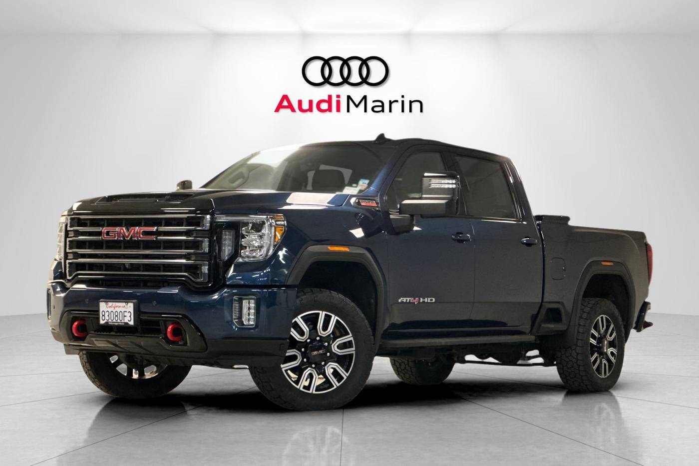 2021 GMC Sierra 2500HD AT4 — Pickup Truck — 50,439 mi — San Rafael, CA