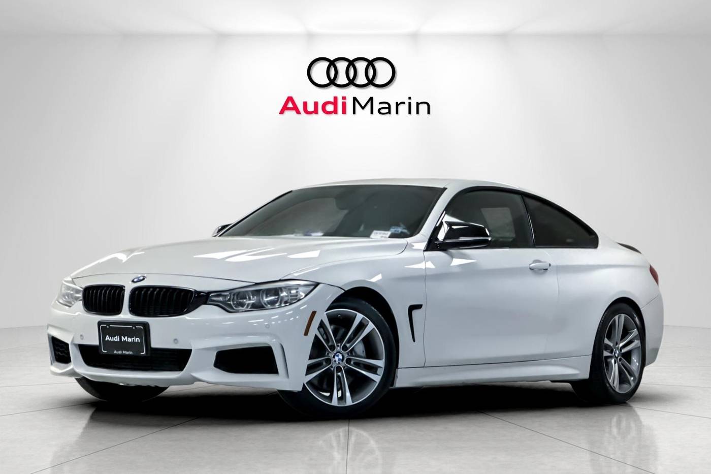 2014 BMW 4 Series 435i — Coupe — 147,519 mi — San Rafael, CA
