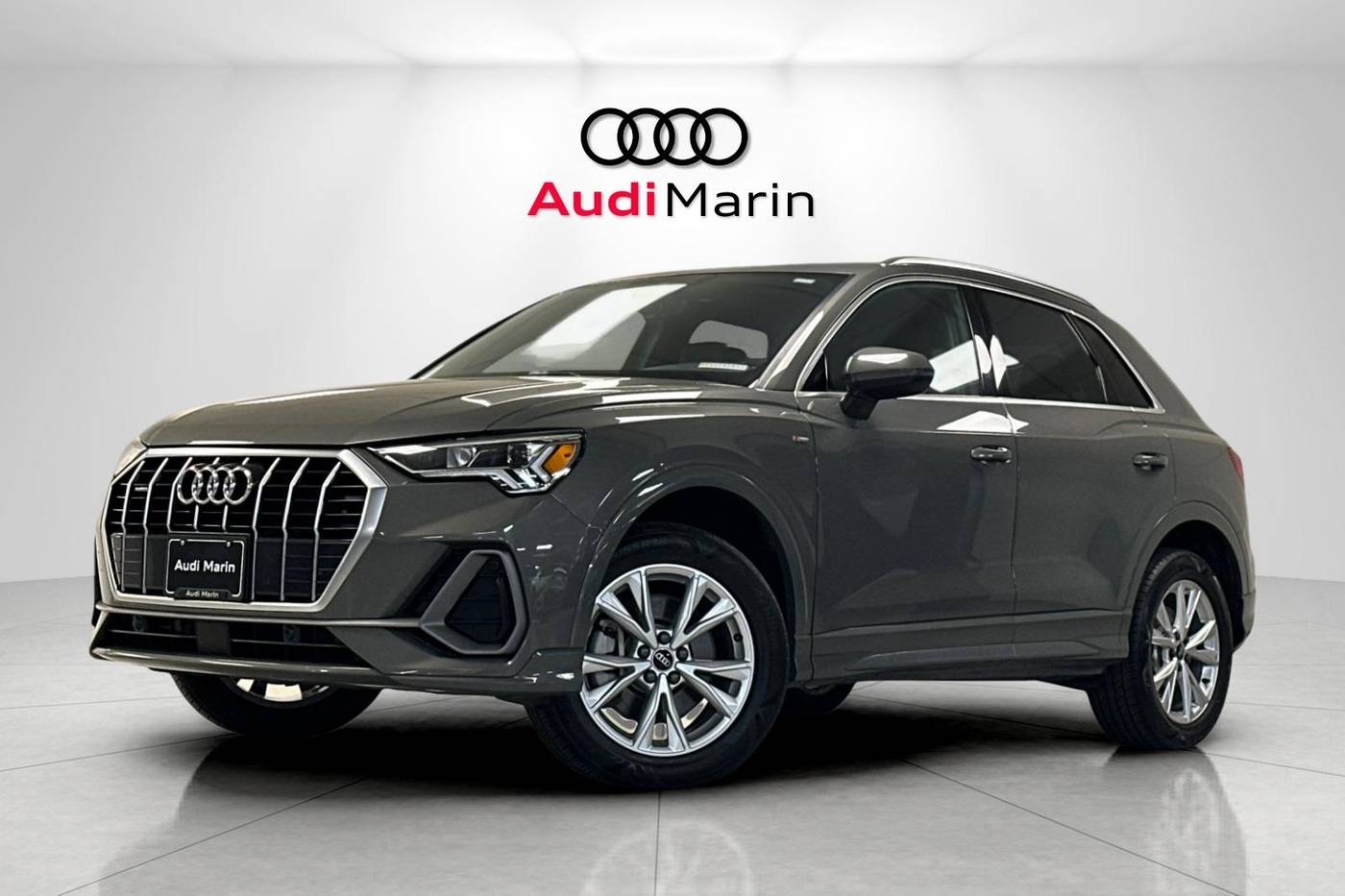 2023 Audi Q3 S line Premium — SUV — 42,891 mi — San Rafael, CA