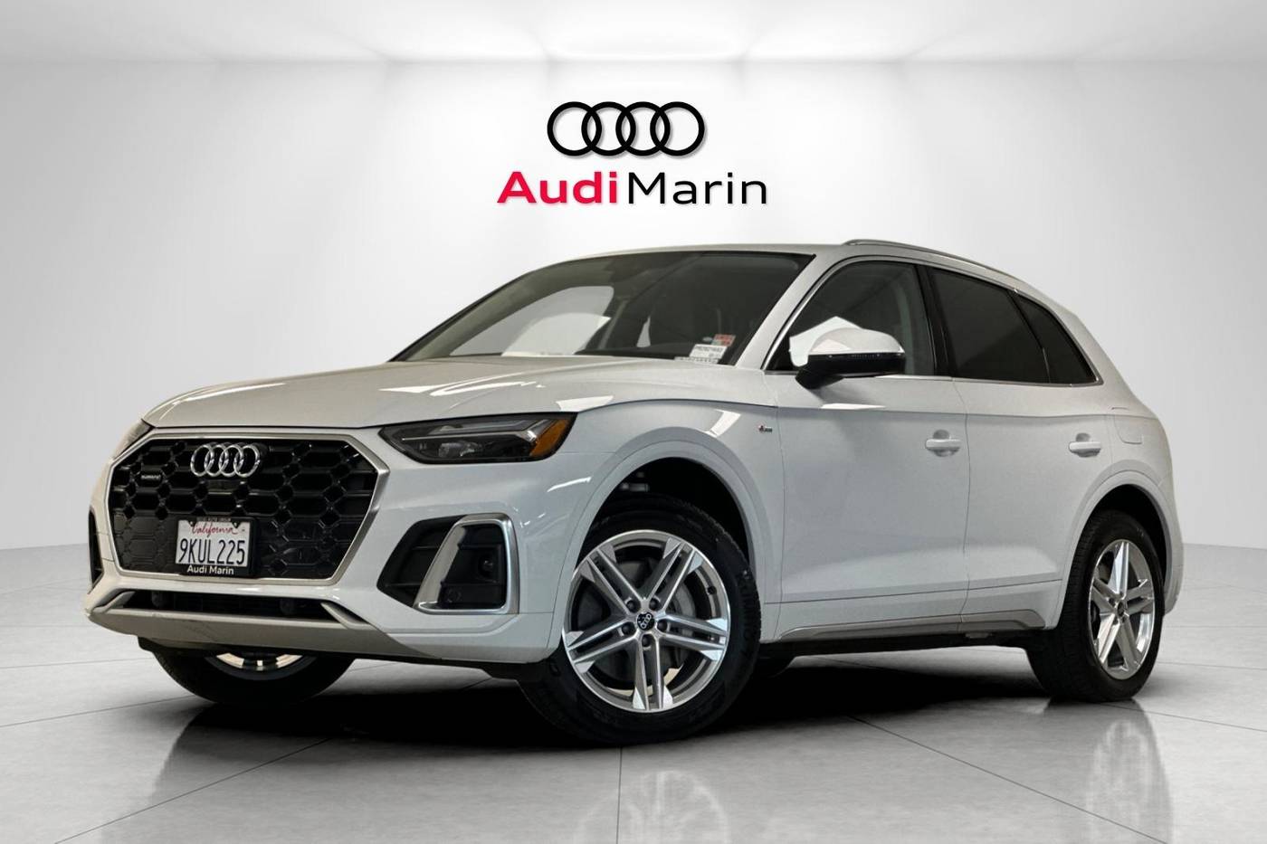 2024 Audi Q5 Plug-In Hybrid e Premium Plus — SUV — 10,928 mi — San Rafael, CA