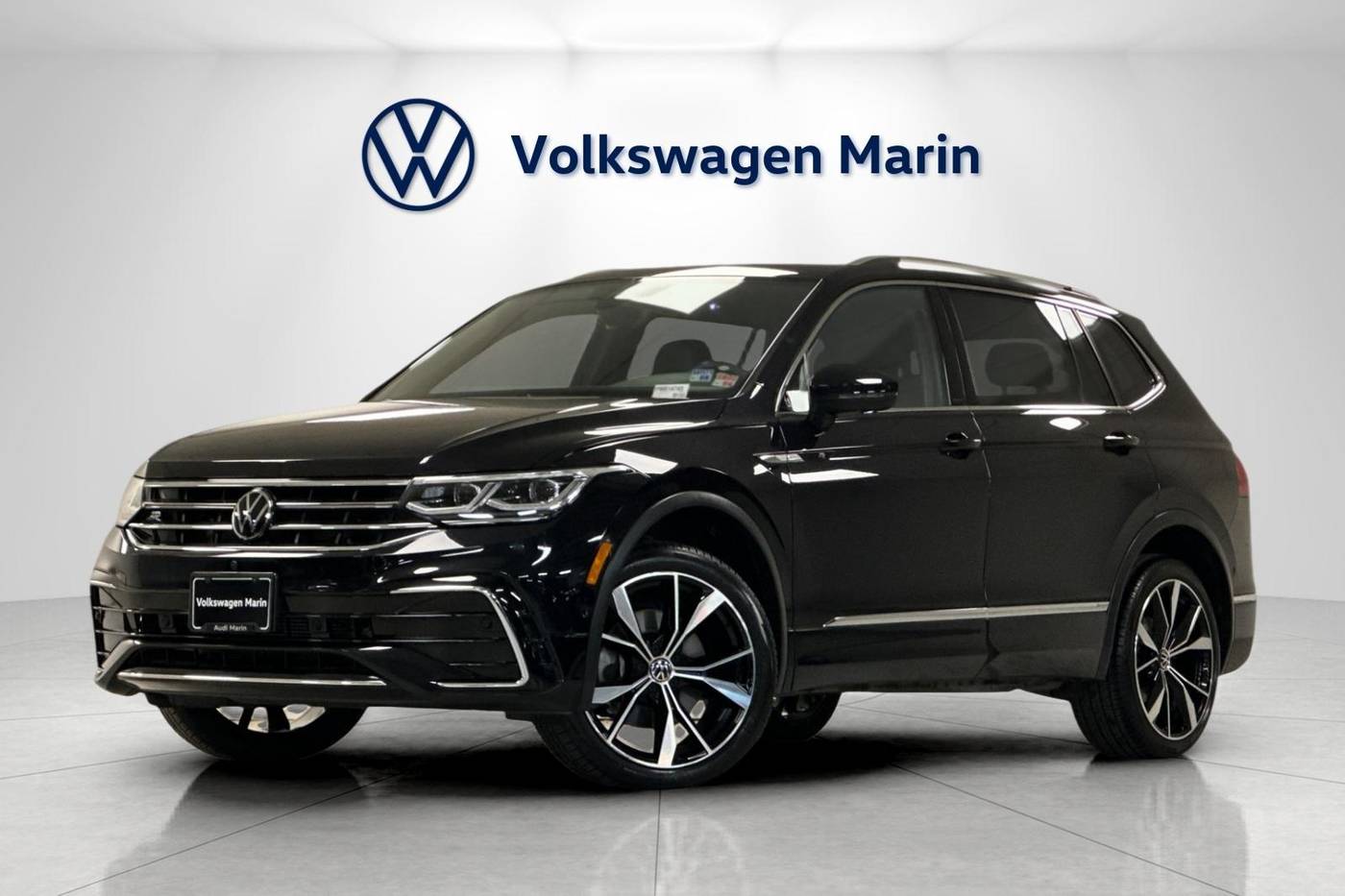 2023 Volkswagen Tiguan SEL R-Line — SUV — 32,022 mi — San Rafael, CA