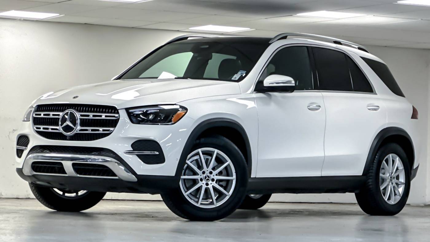 2024 Mercedes-Benz GLE GLE 350 — SUV — 12,138 mi — San Rafael, CA