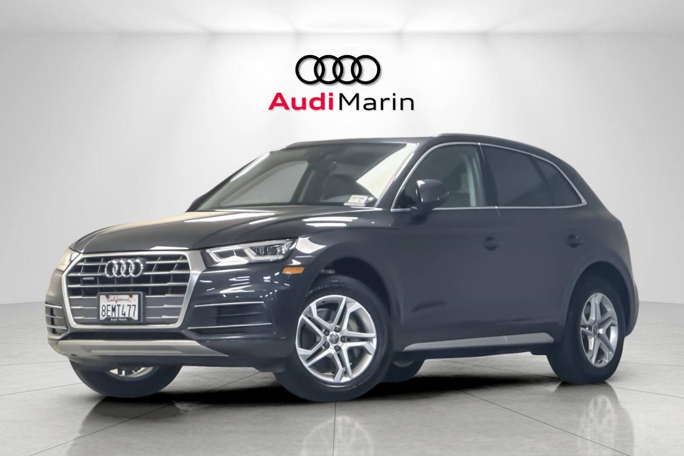 2018 Audi Q5 Premium Plus — SUV — 46,473 mi — San Rafael, CA
