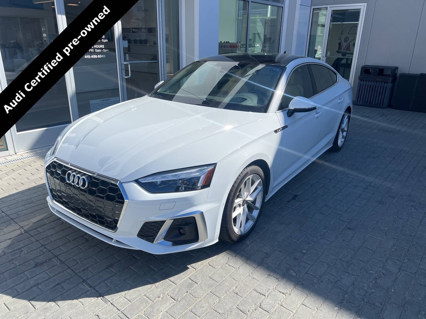 2024 Audi A5 S line Prestige — Hatchback — 17,280 mi — San Rafael, CA