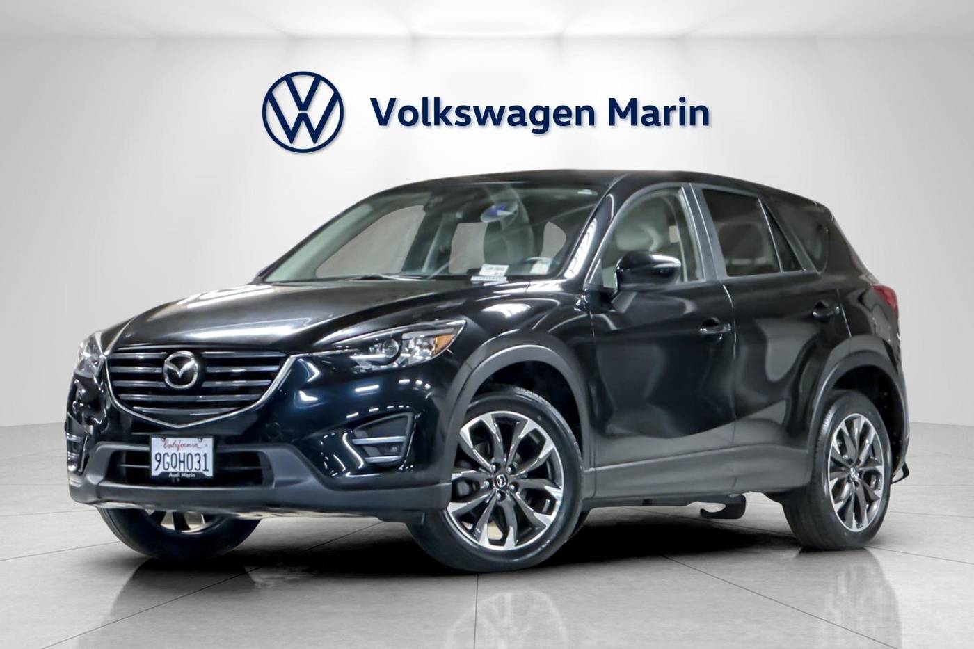 2016 Mazda CX-5 Grand Touring — SUV — 71,514 mi — San Rafael, CA