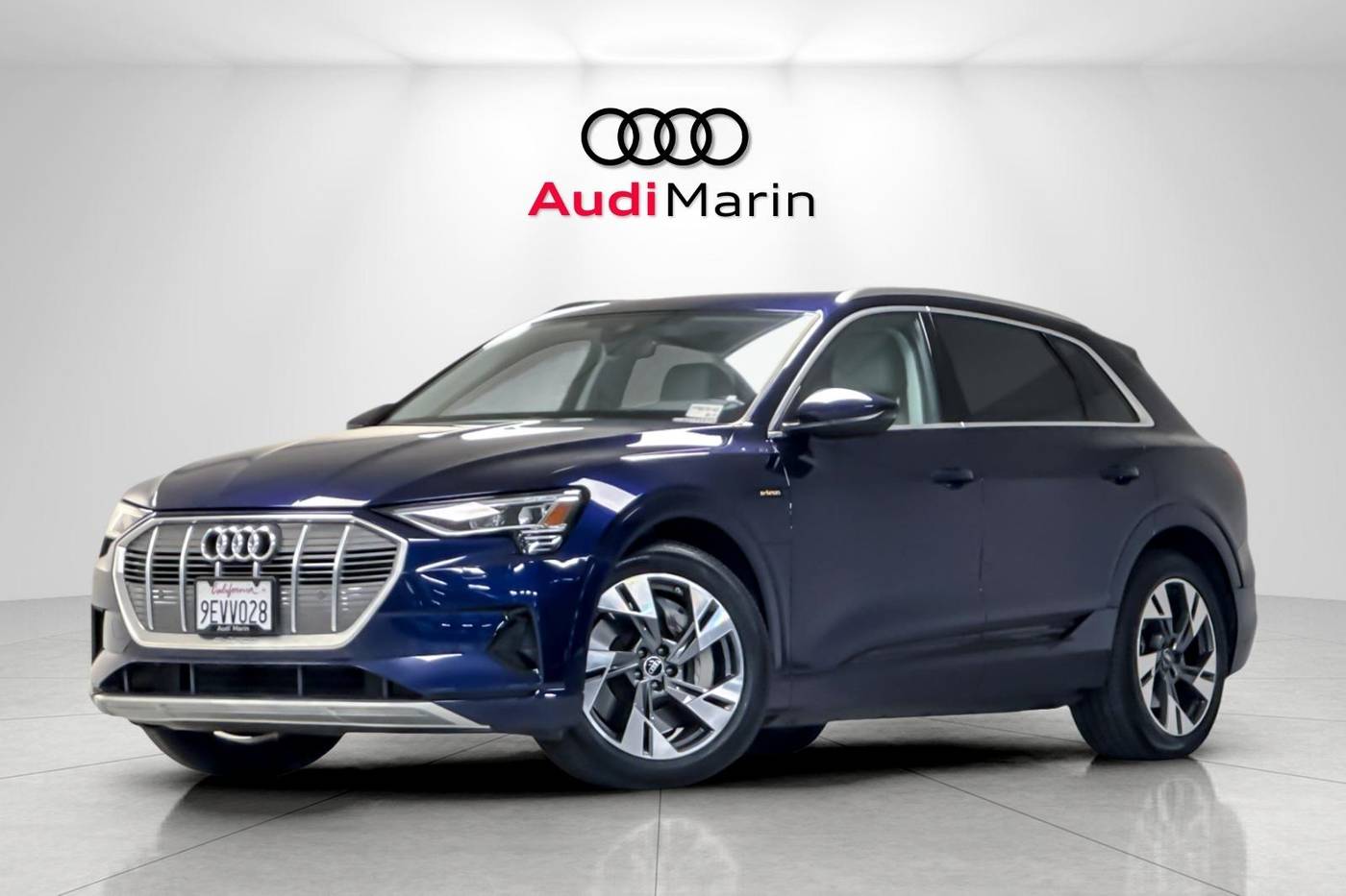 2023 Audi e-tron Premium — SUV — 14,413 mi — San Rafael, CA