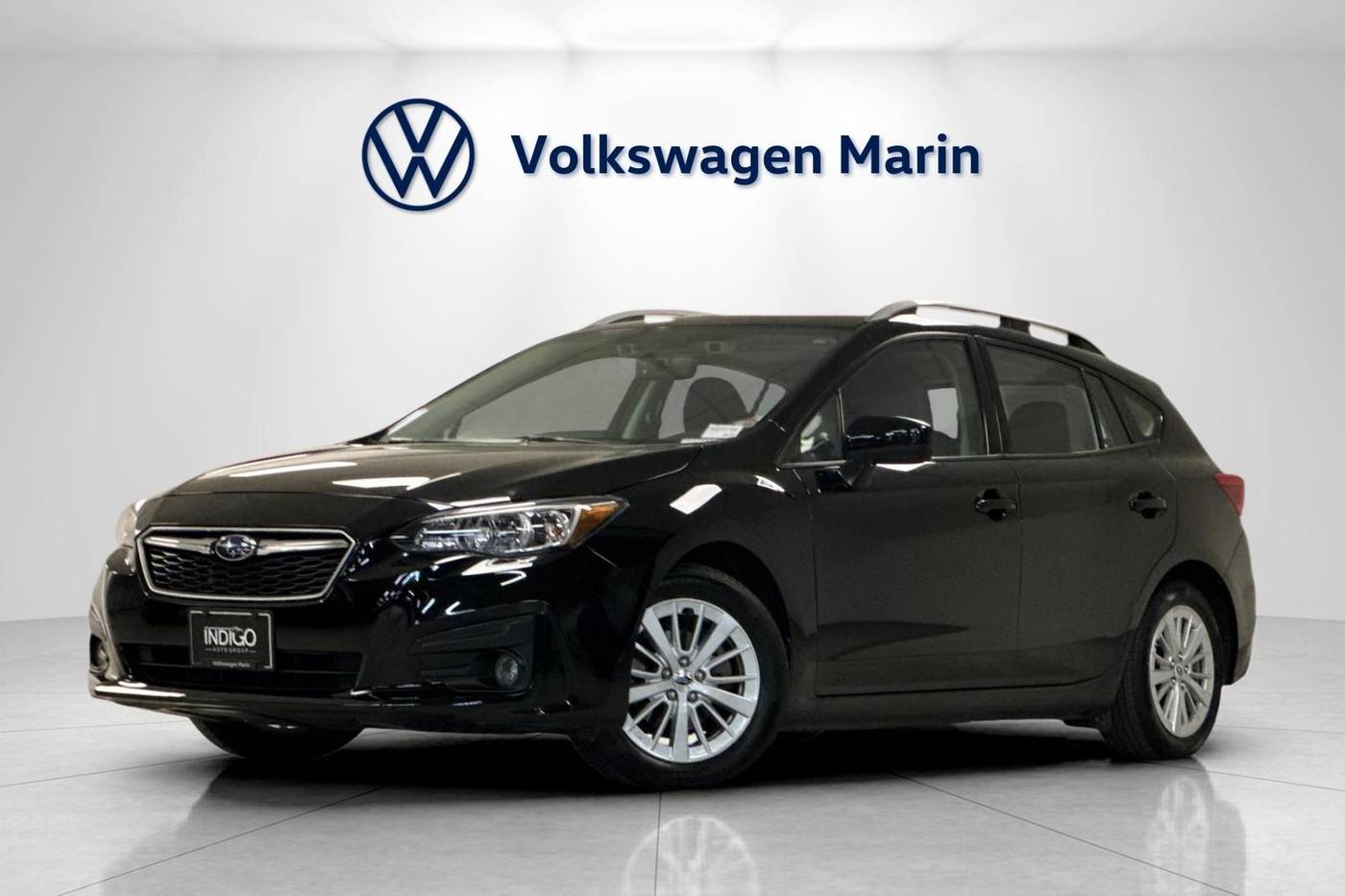 2017 Subaru Impreza 2.0i Premium — Hatchback — 69,941 mi — San Rafael, CA