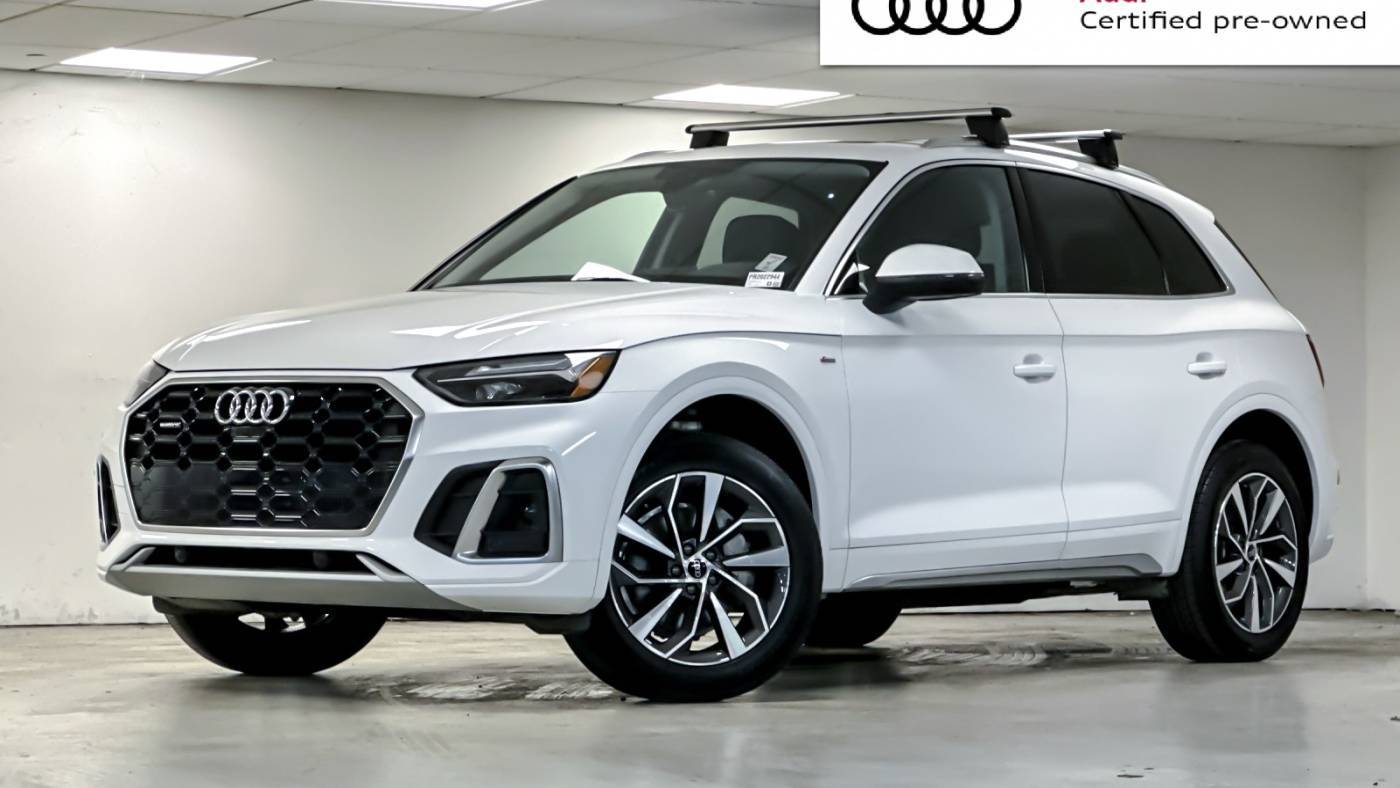 2024 Audi Q5 Premium Plus — SUV — 32,729 mi — San Rafael, CA