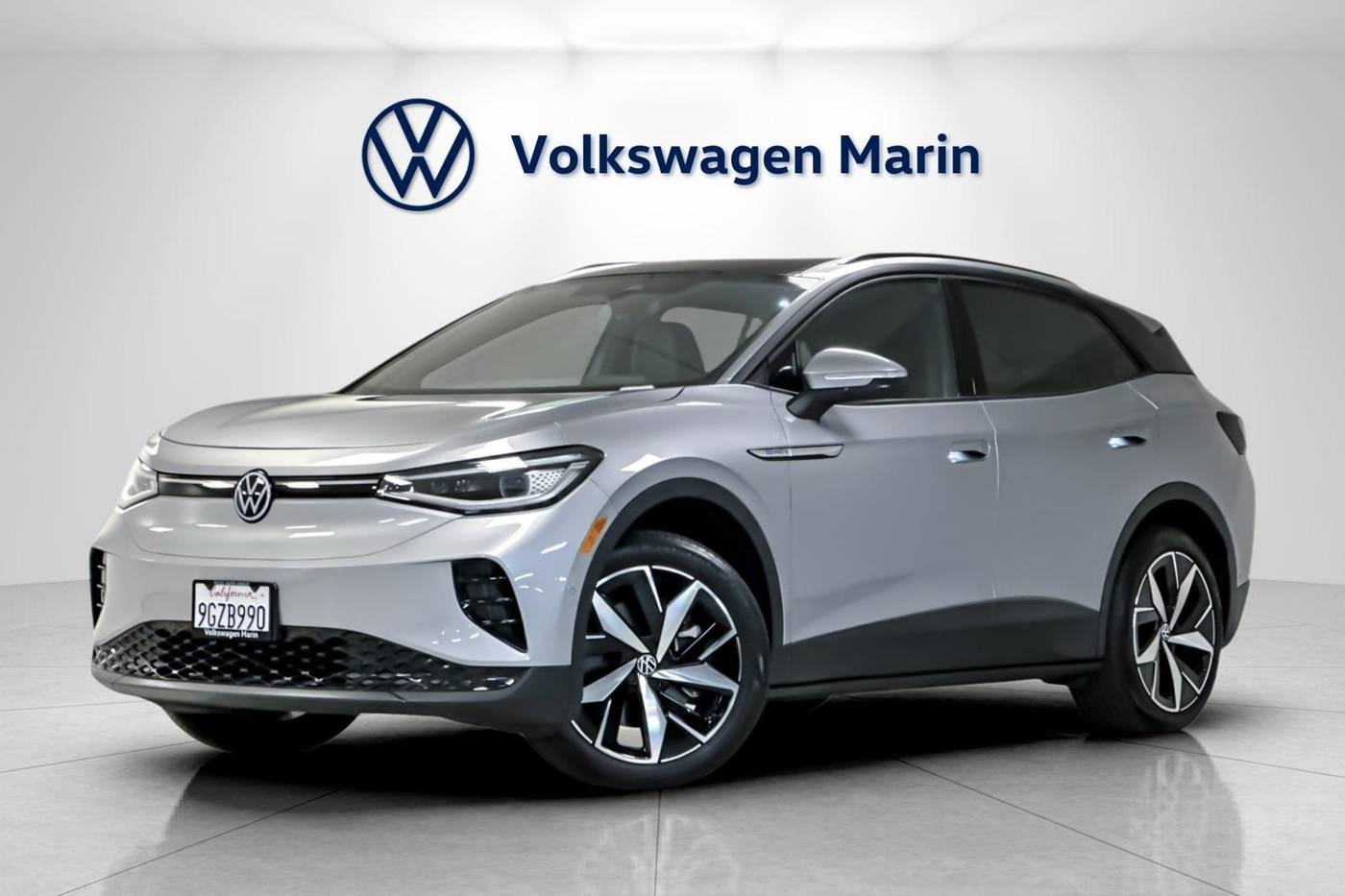 2023 Volkswagen ID.4 Pro S — SUV — 25,081 mi — San Rafael, CA