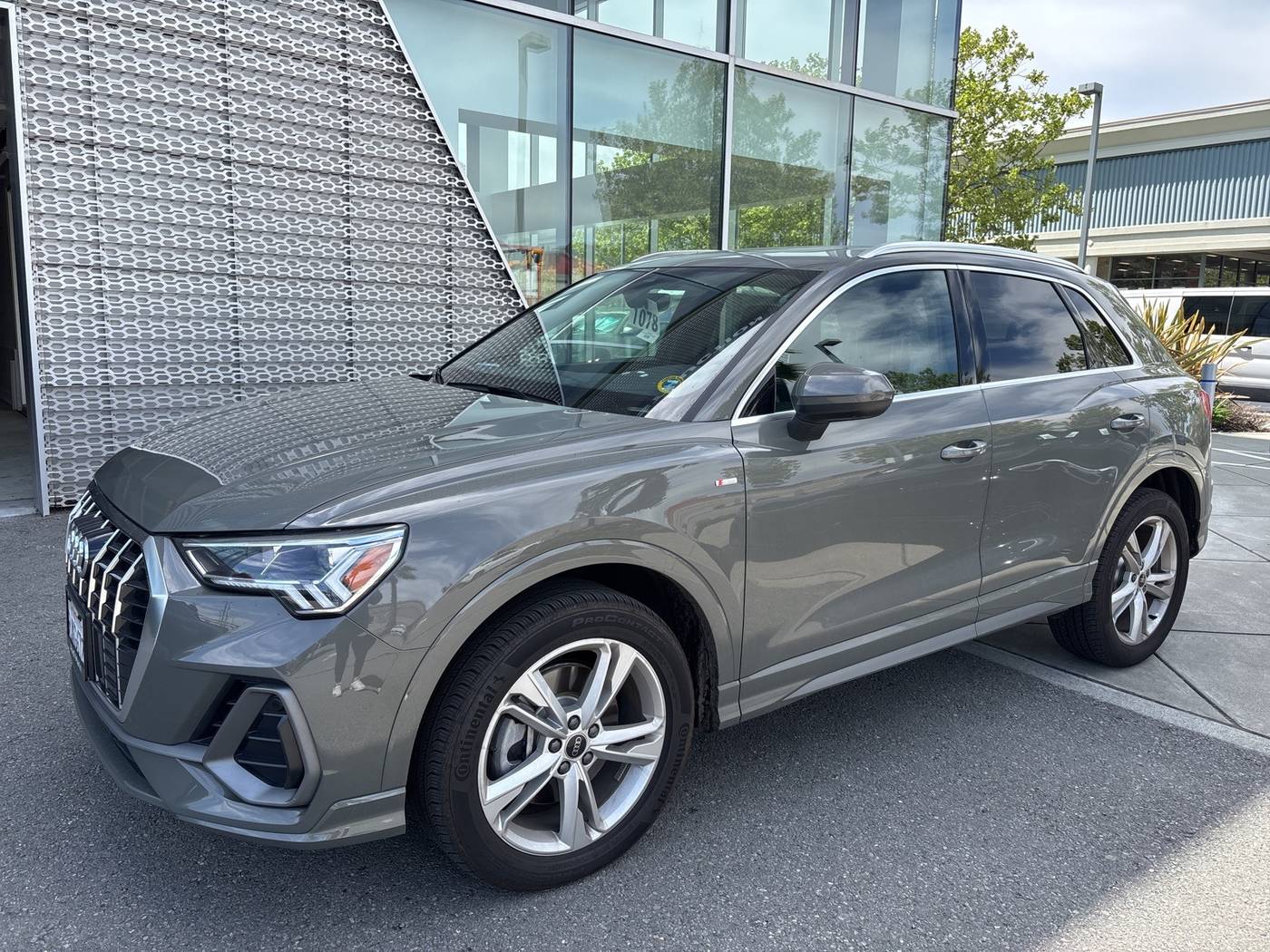 2023 Audi Q3 S line Premium Plus — SUV — 7,531 mi — San Rafael, CA