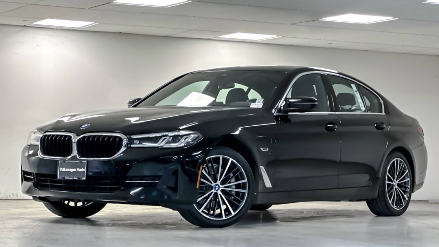 2023 BMW 5 Series 530e — Sedan — 27,484 mi — San Rafael, CA