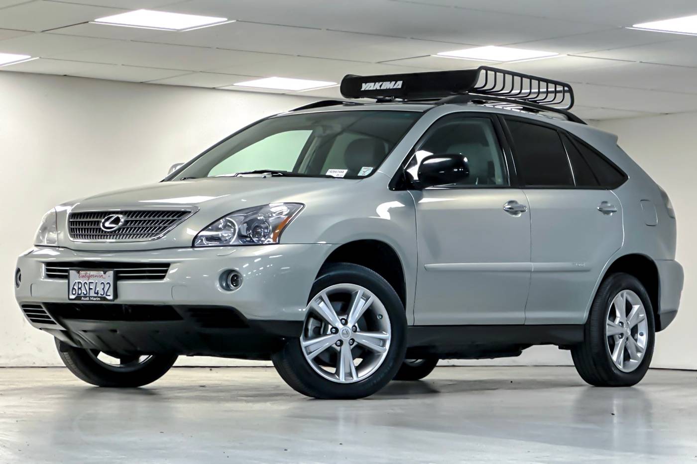 2008 Lexus RX RX 400h — SUV — 131,772 mi — San Rafael, CA