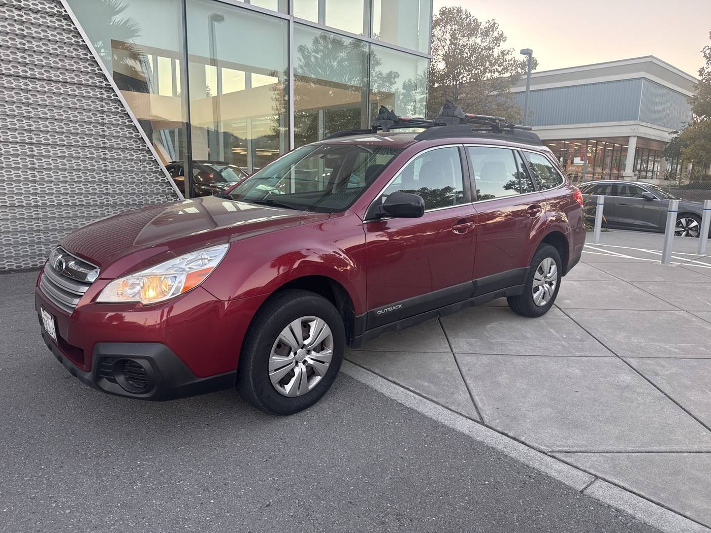 2013 Subaru Outback 2.5i — SUV — 51,923 mi — San Rafael, CA