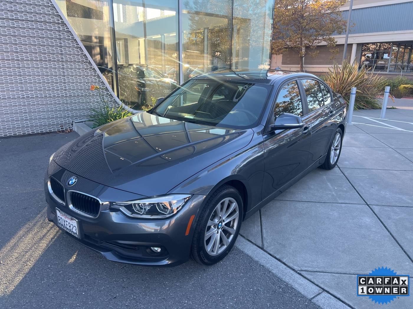 2018 BMW 3 Series 320i — Sedan — 65,941 mi — San Rafael, CA