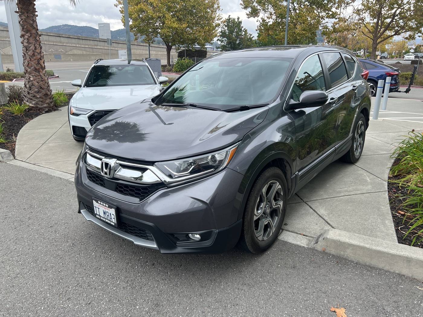 2019 Honda CR-V EX-L — SUV — 43,040 mi — San Rafael, CA