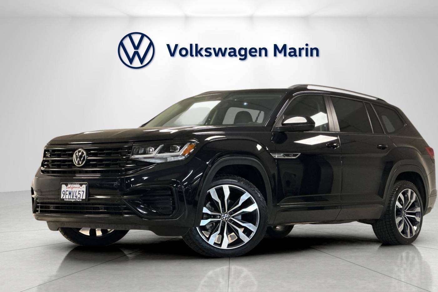 2021 Volkswagen Atlas SEL R-Line — SUV — 55,307 mi — San Rafael, CA