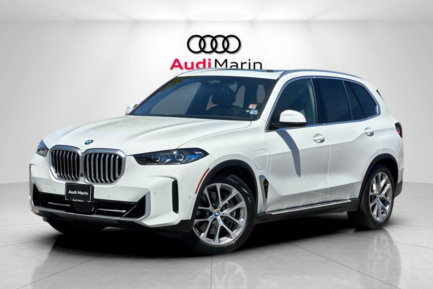 2024 BMW X5 50e — SUV — 17,104 mi — San Rafael, CA