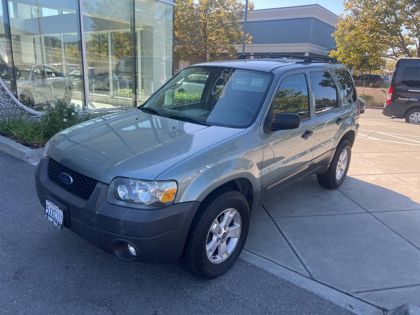 2007 Ford Escape XLT — SUV — 144,535 mi — San Rafael, CA