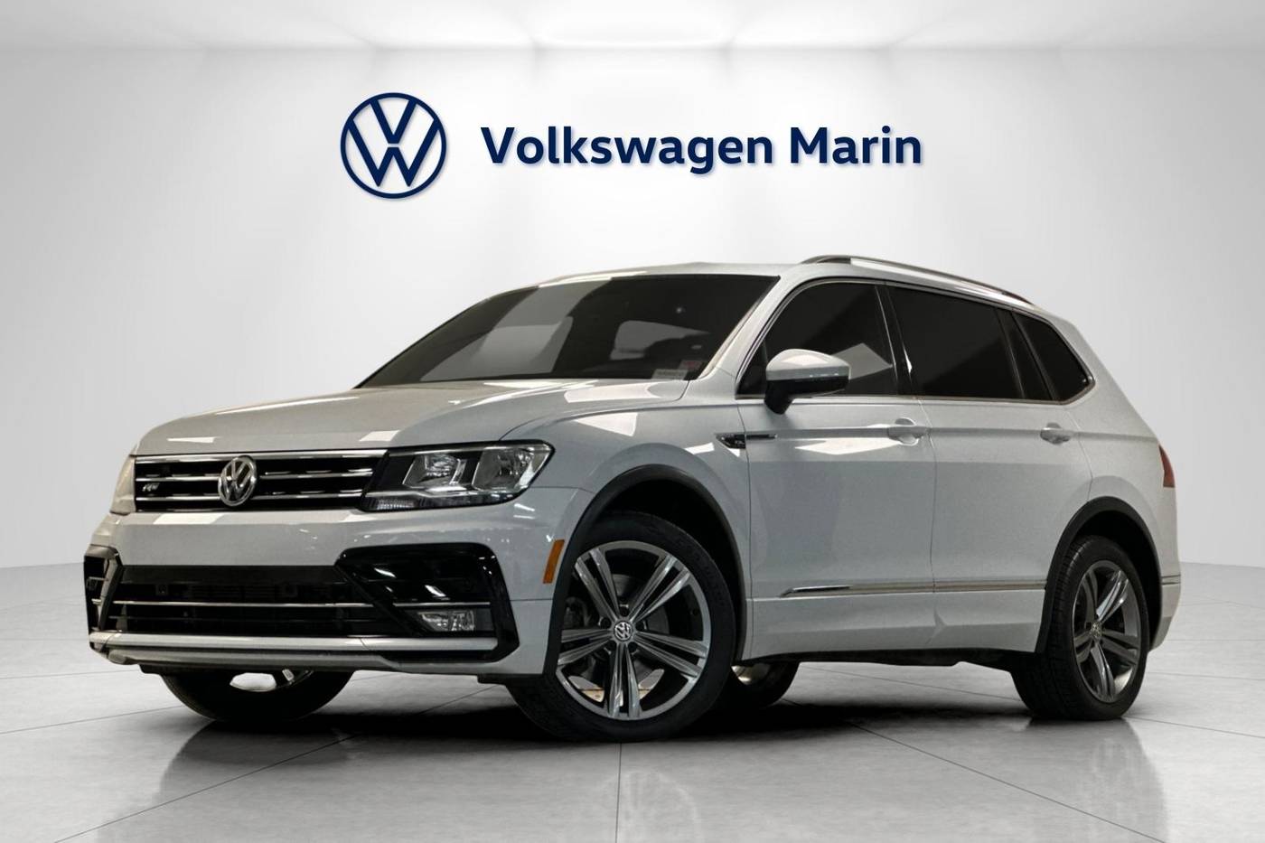 2019 Volkswagen Tiguan SE — SUV — 94,406 mi — San Rafael, CA