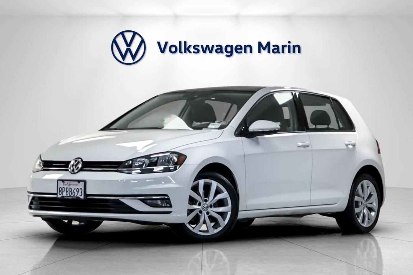 2019 Volkswagen Golf S — Hatchback — 31,512 mi — San Rafael, CA