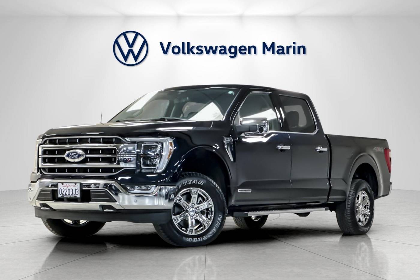 2021 Ford F-150 Lariat — Pickup Truck — 12,346 mi — San Rafael, CA