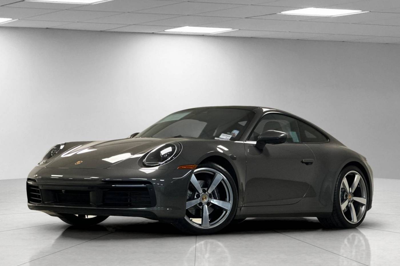 2021 Porsche 911 Carrera — Coupe — 23,734 mi — San Rafael, CA
