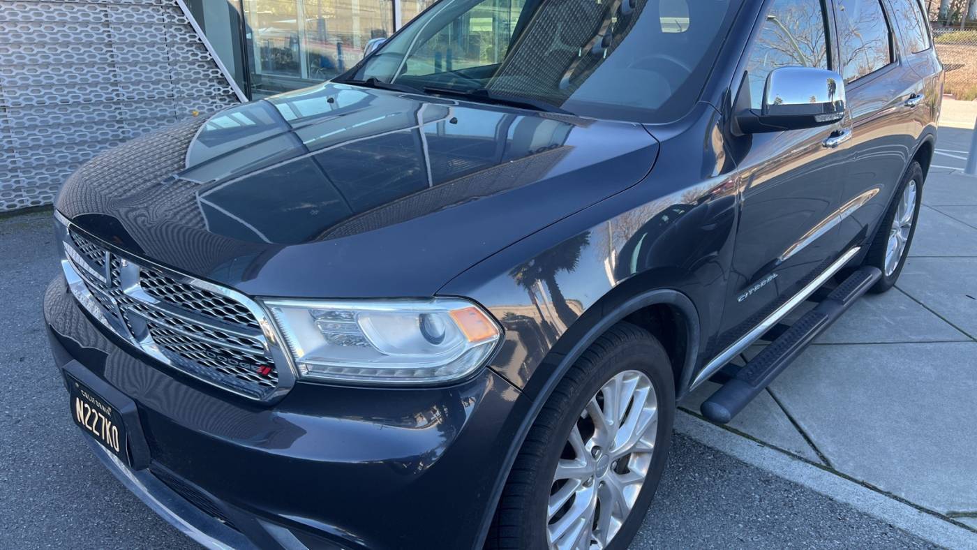 2014 Dodge Durango Citadel — SUV — 106,370 mi — San Rafael, CA