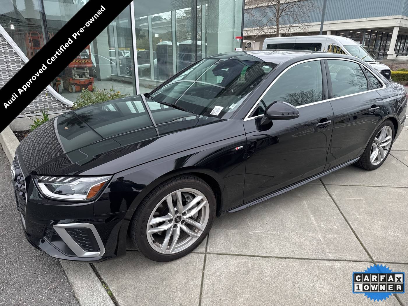 2024 Audi A4 S line Premium Plus — Sedan — 3,063 mi — San Rafael, CA