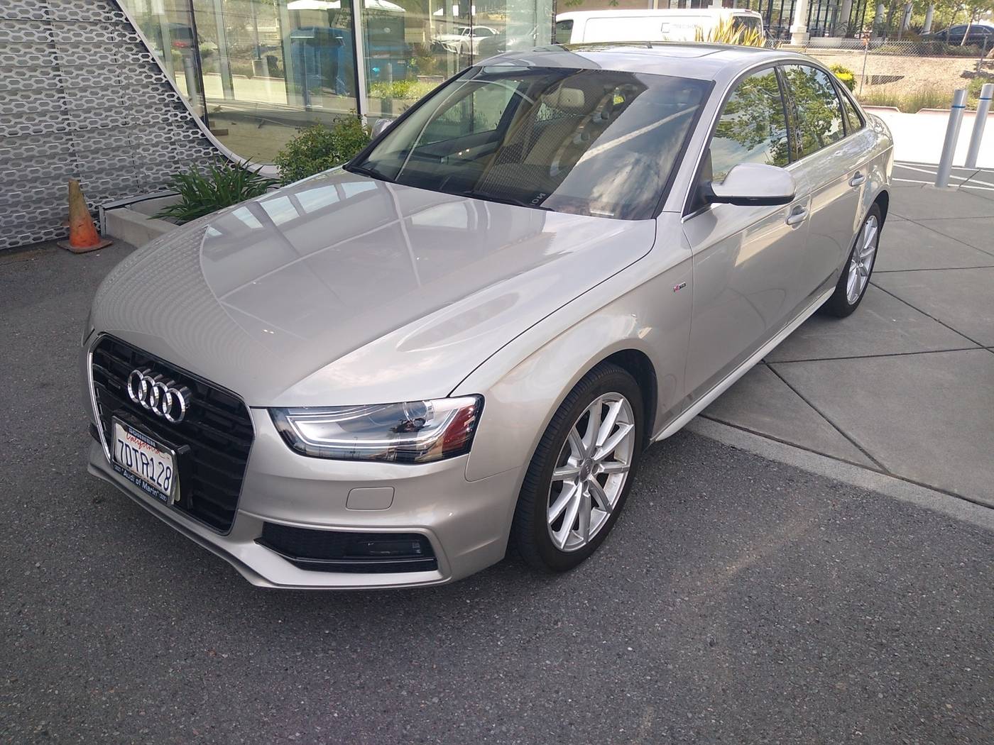 2014 Audi A4 Premium Plus — Sedan — 90,187 mi — San Rafael, CA