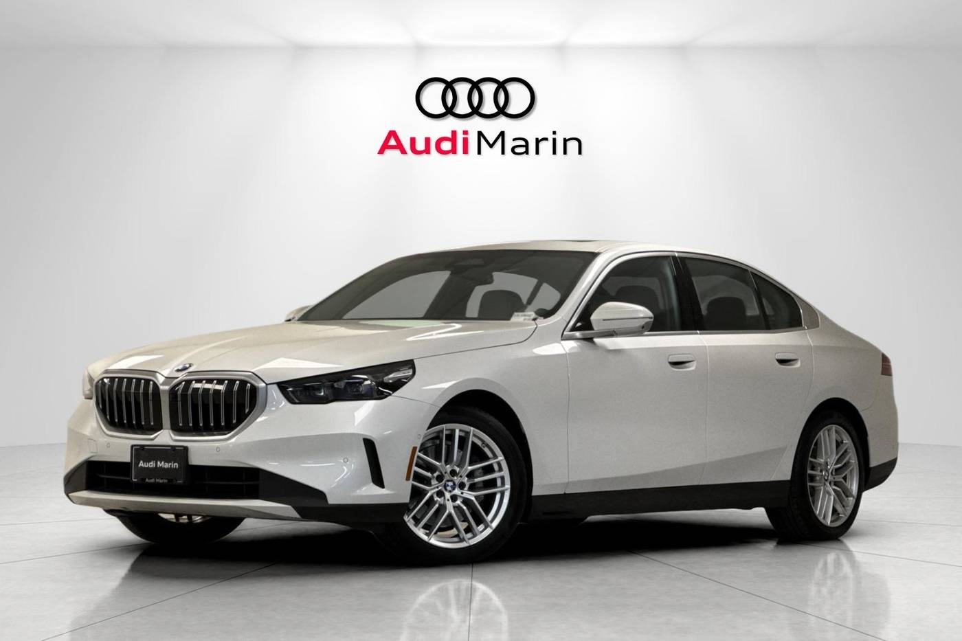 2024 BMW 5 Series 530i — Sedan — 13,446 mi — San Rafael, CA