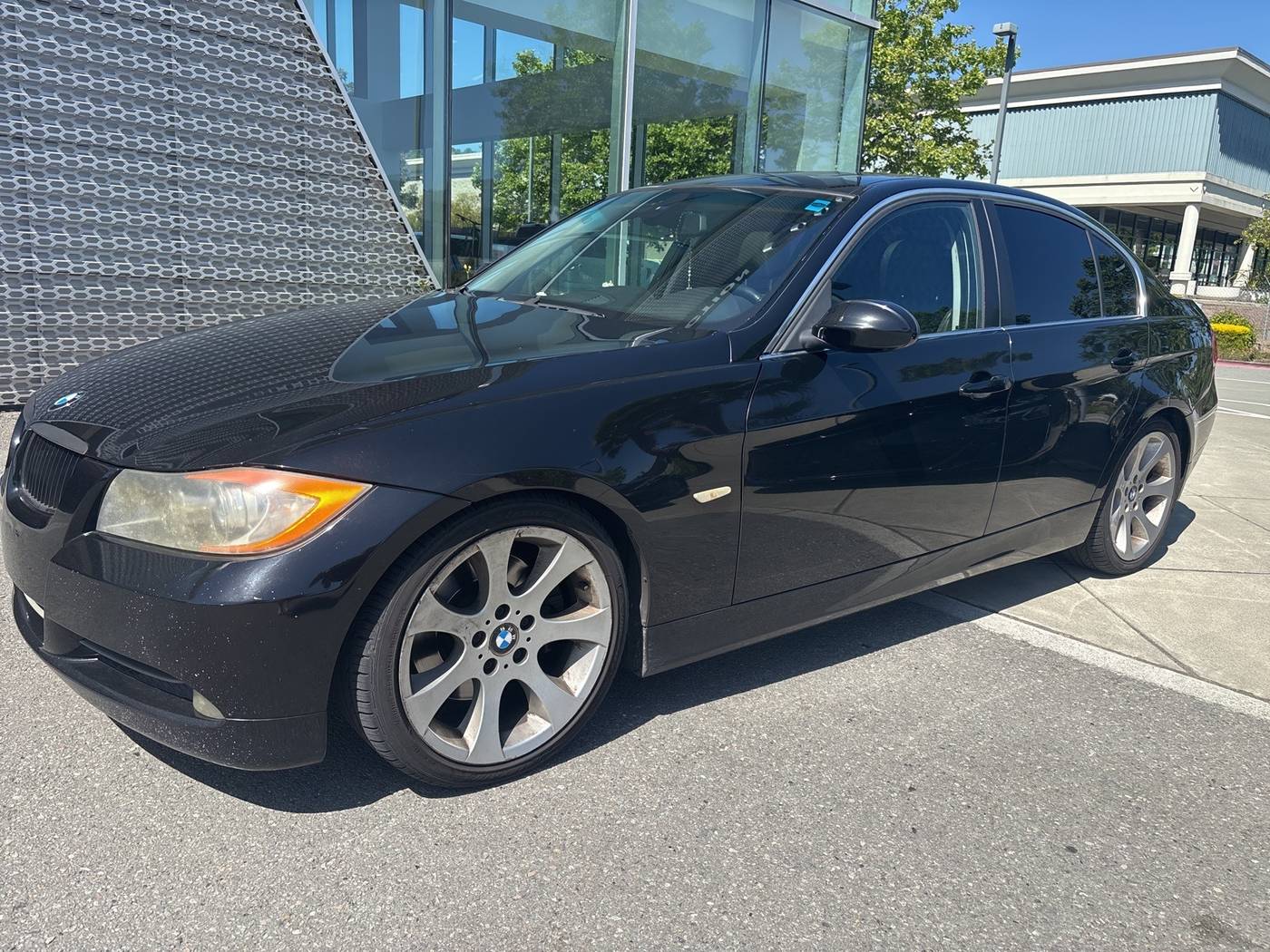2006 BMW 3 Series 330i — Sedan — 115,017 mi — San Rafael, CA